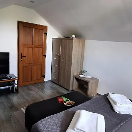 Conac Bistreanu Gæstehus