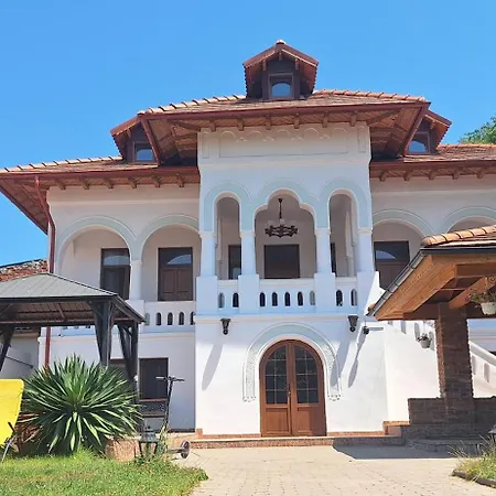 Conac Bistreanu Pensjonat 4*