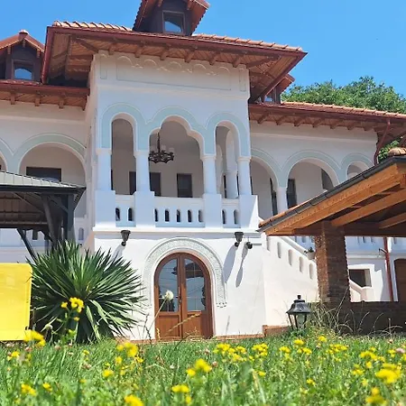 Penzion Conac Bistreanu