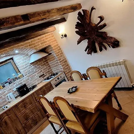 Guest house Conac Bistreanu *