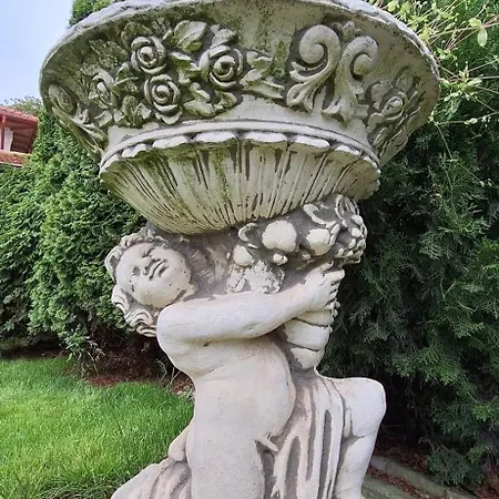 Conac Bistreanu Pensionat Eforie Sud (Constanta)