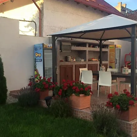 Guest house Conac Bistreanu Eforie Sud (Constanta)