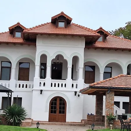 Pensionat Conac Bistreanu 4*