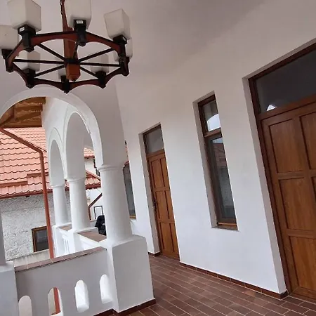 Conac Bistreanu 4* Eforie Sud (Constanta)