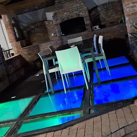 Casa de hóspedes Conac Bistreanu
