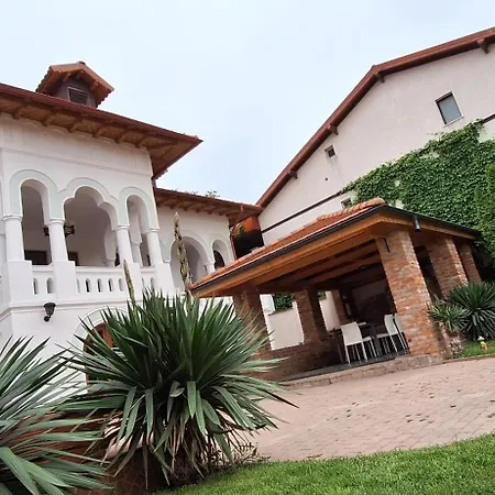 Conac Bistreanu Pensionat