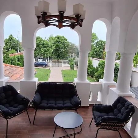 Pensionat Conac Bistreanu