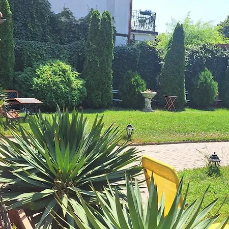 Conac Bistreanu 4* Eforie Sud (Constanta)