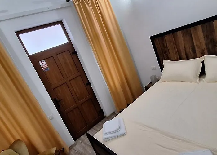 בית הארחה Conac Bistreanu אפורי סוד