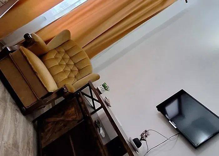 בית הארחה Conac Bistreanu אפורי סוד