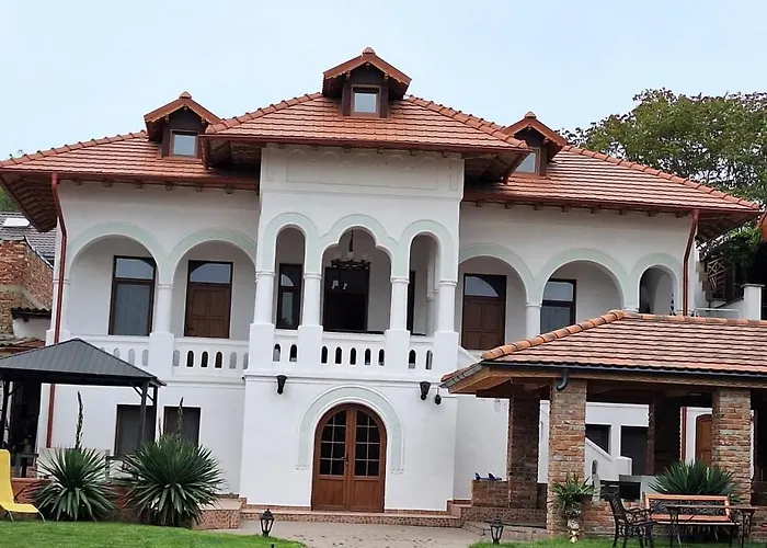 בית הארחה Conac Bistreanu 4*