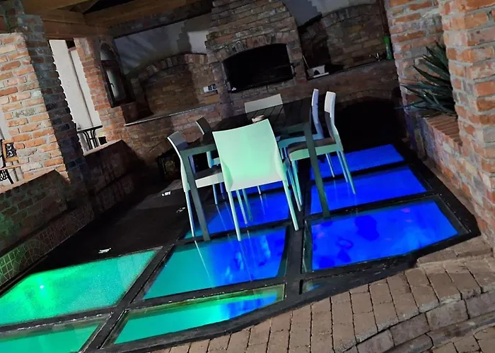 בית הארחה Conac Bistreanu