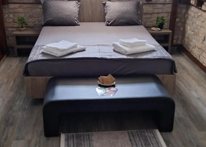 Conac Bistreanu 4* אפורי סוד