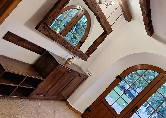 Conac Bistreanu 4* אפורי סוד