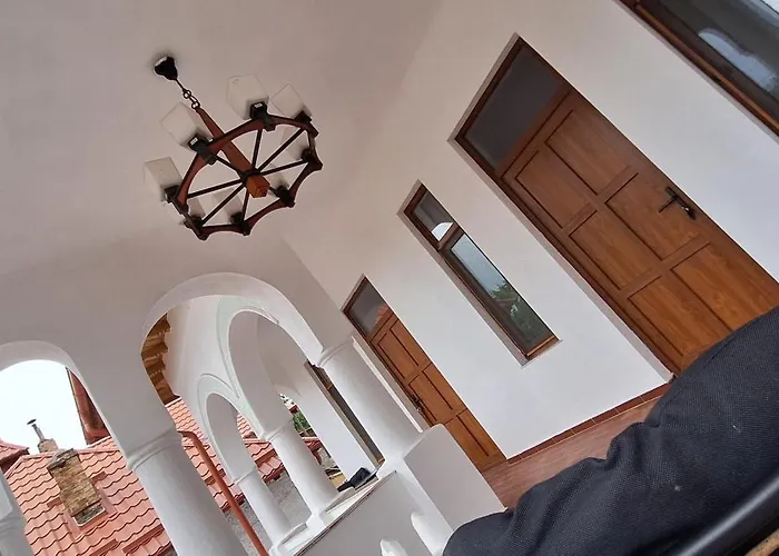 Conac Bistreanu בית הארחה 4*