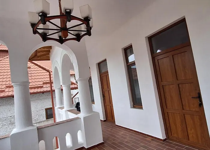 בית הארחה Conac Bistreanu