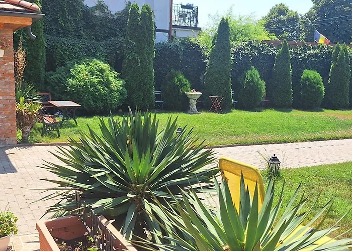 Conac Bistreanu 4* אפורי סוד