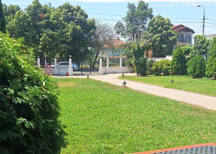 בית הארחה Conac Bistreanu אפורי סוד