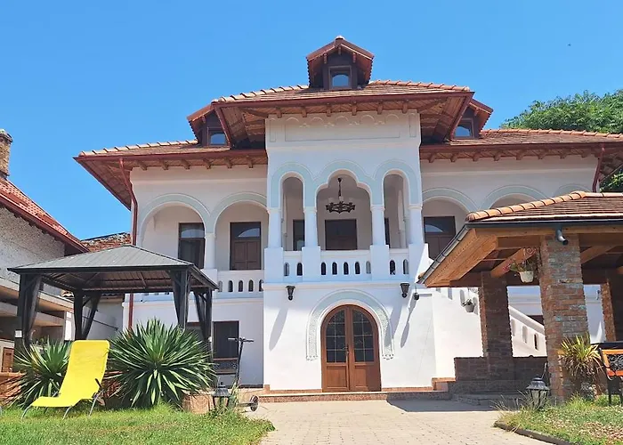 Conac Bistreanu בית הארחה 4*