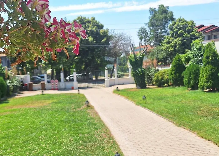 Conac Bistreanu בית הארחה