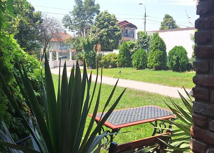 בית הארחה Conac Bistreanu