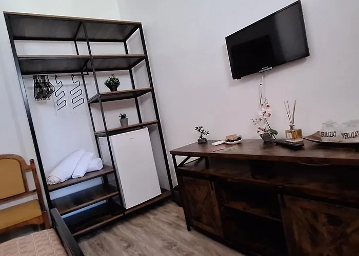 Conac Bistreanu בית הארחה