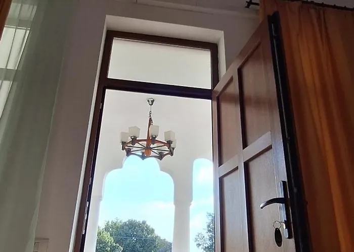 Conac Bistreanu בית הארחה