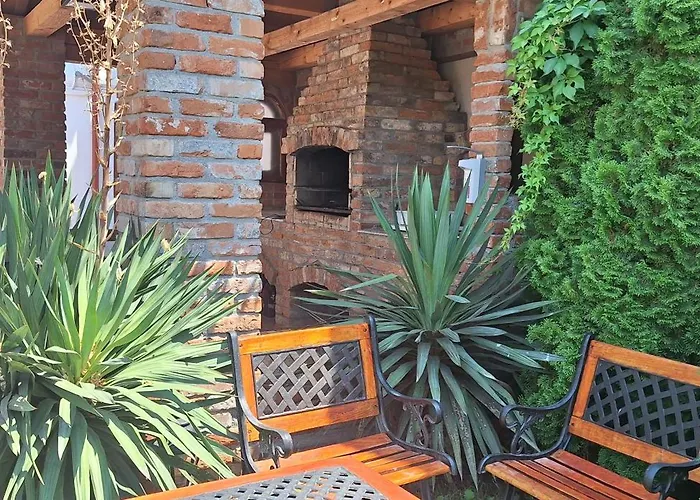 בית הארחה Conac Bistreanu 4*