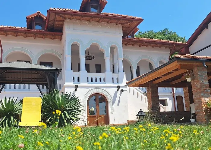 בית הארחה Conac Bistreanu